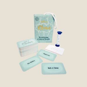 Keep It Clean Party Game